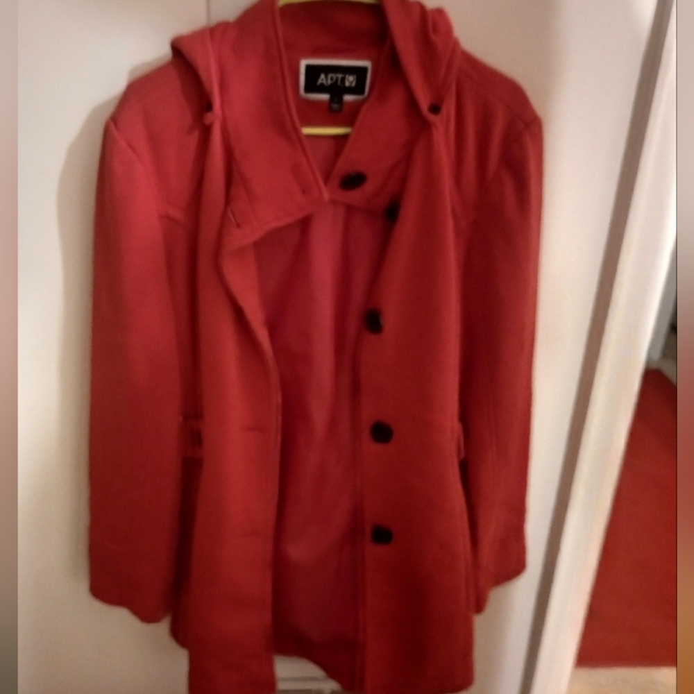 Apt 9 Winter Pea coat